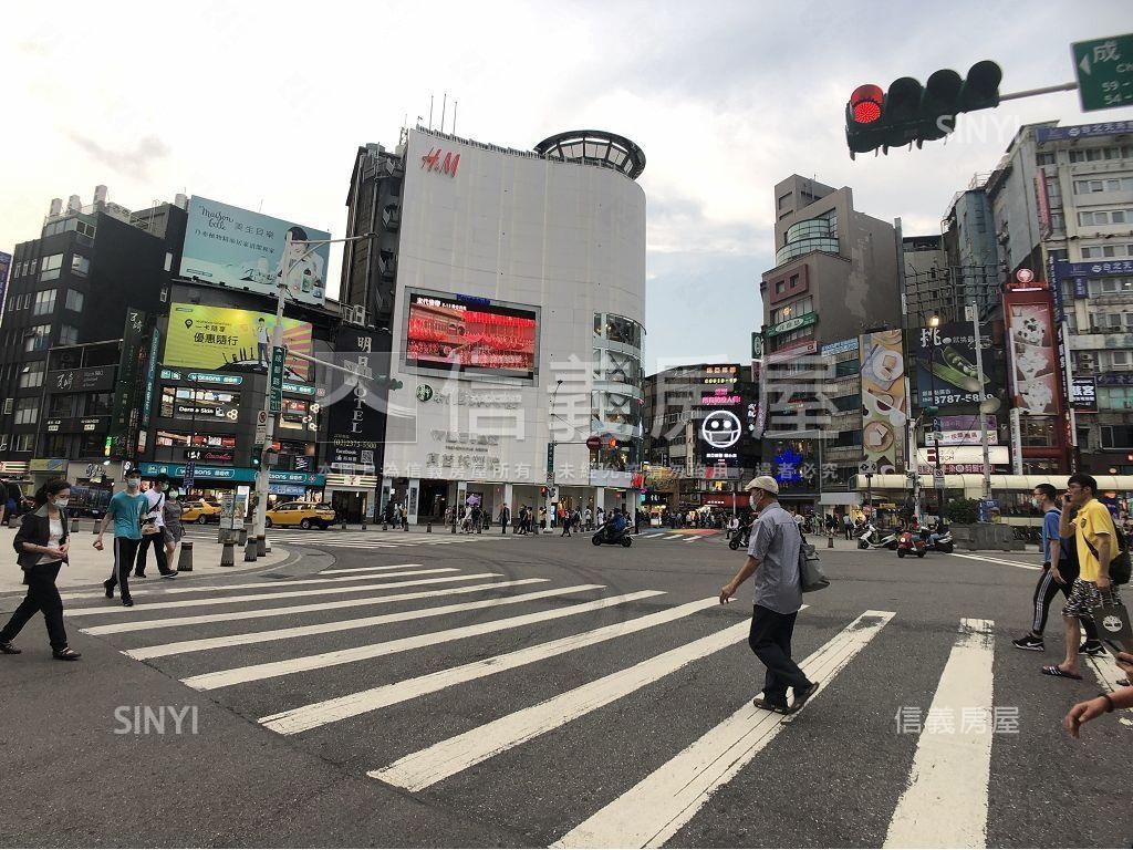 正西藏路稀有土地房屋室內格局與周邊環境