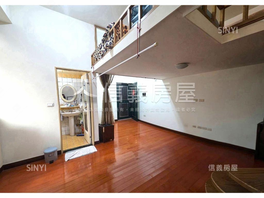 大安晶采溫馨方正雅居房屋室內格局與周邊環境