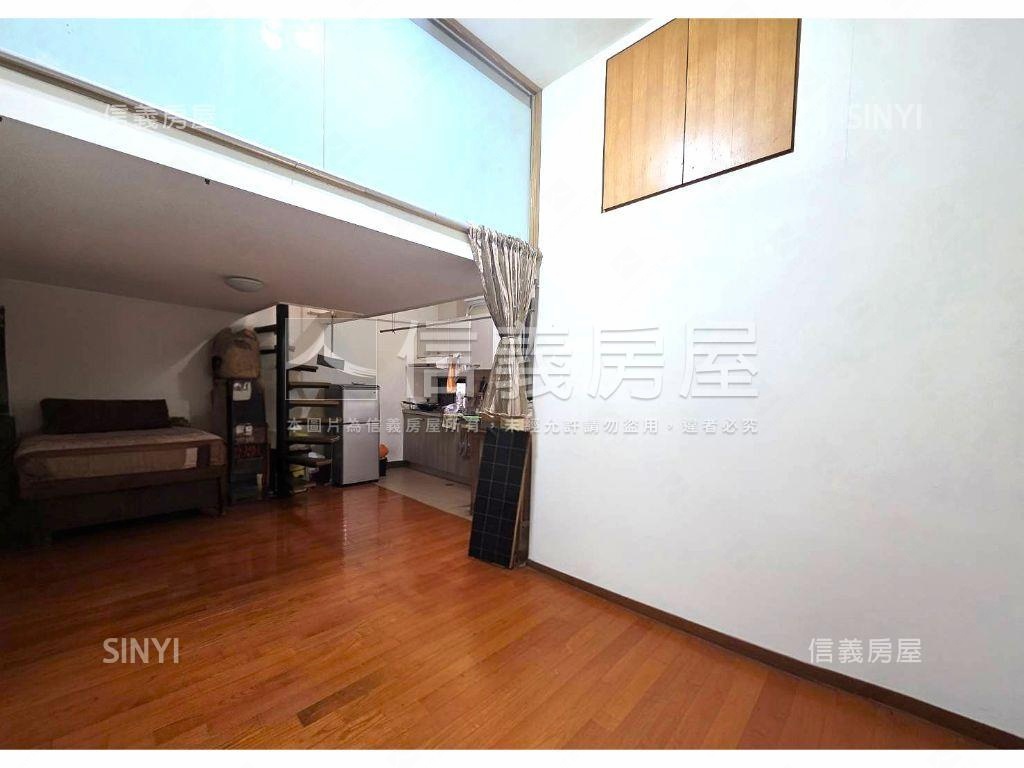 大安晶采溫馨方正雅居房屋室內格局與周邊環境