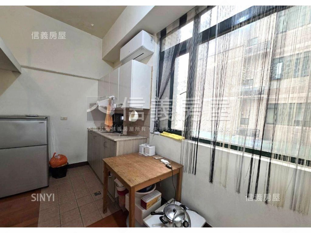 大安晶采溫馨方正雅居房屋室內格局與周邊環境