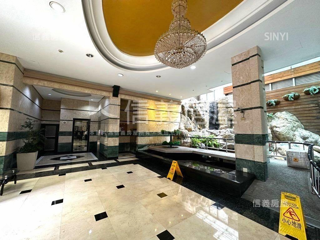 大安晶采溫馨方正雅居房屋室內格局與周邊環境