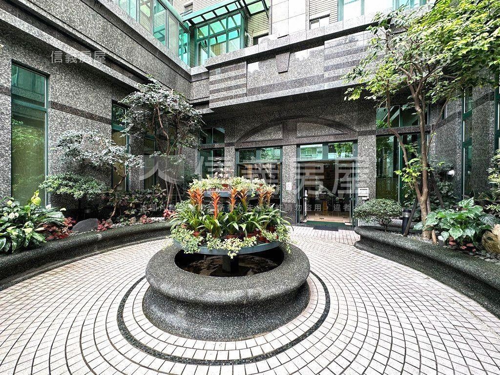 大安晶采溫馨方正雅居房屋室內格局與周邊環境