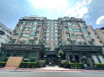 大安晶采溫馨方正雅居