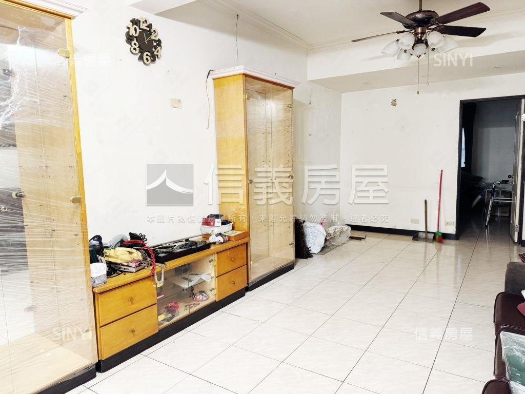 內湖捷運三房優質二樓美寓房屋室內格局與周邊環境