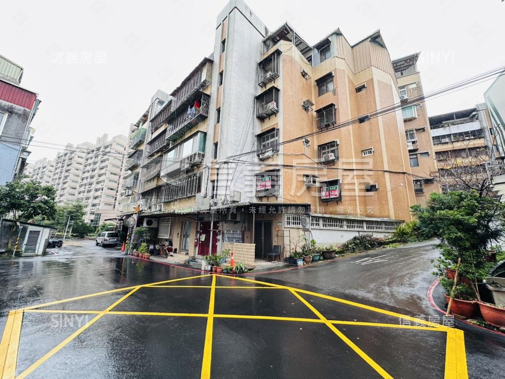 內湖捷運三房優質二樓美寓房屋室內格局與周邊環境