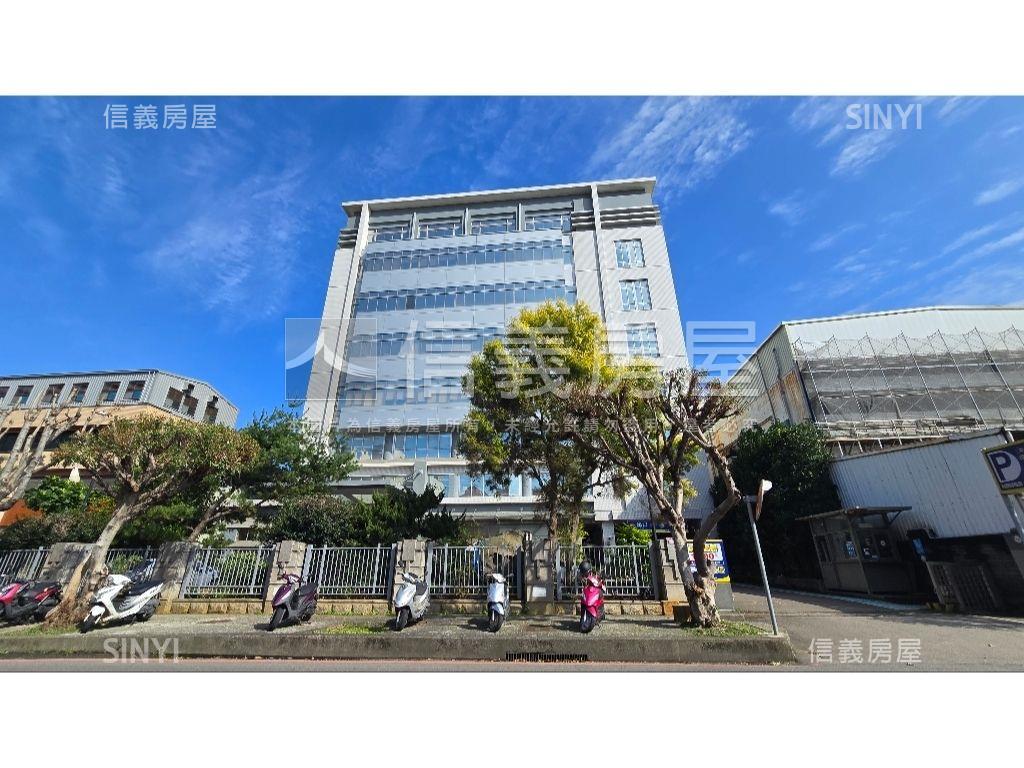 中壢工業區６７５３廠房房屋室內格局與周邊環境