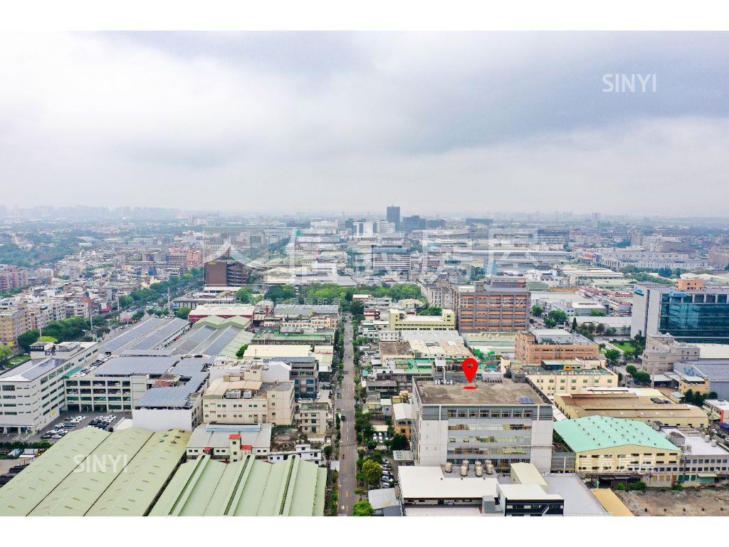 中壢工業區６７５３廠房房屋室內格局與周邊環境