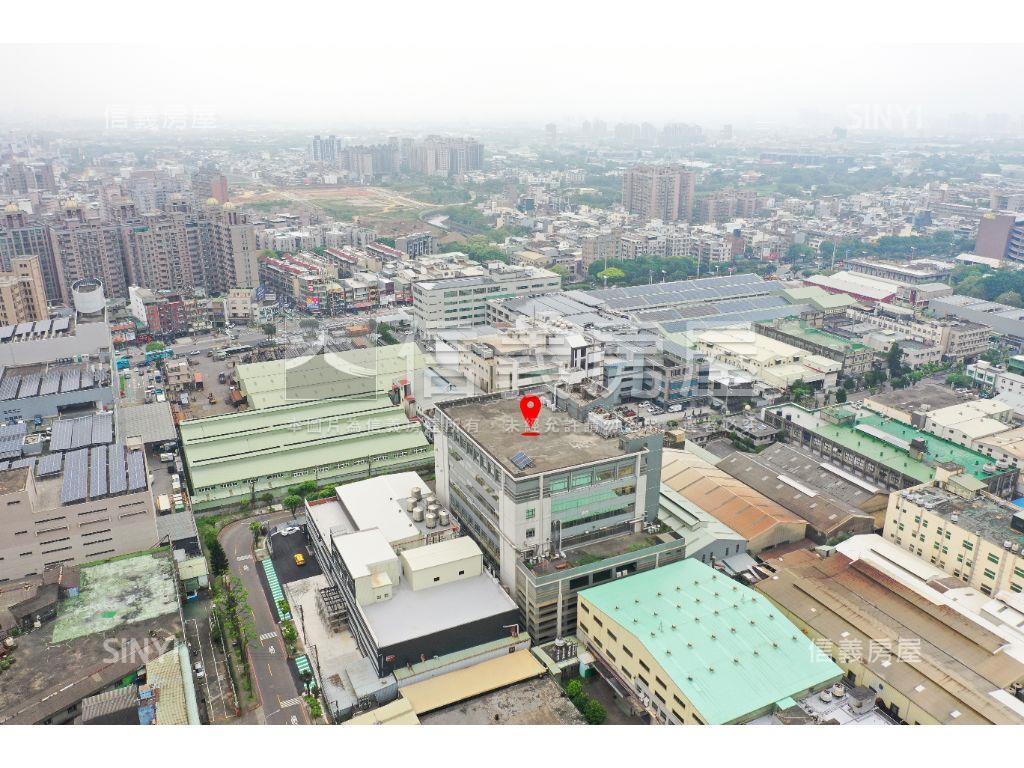 中壢工業區６７５３廠房房屋室內格局與周邊環境