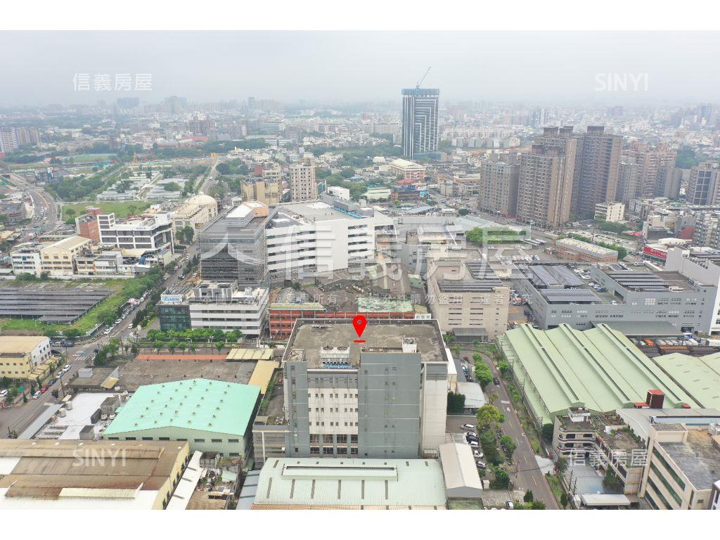 中壢工業區６７５３廠房房屋室內格局與周邊環境