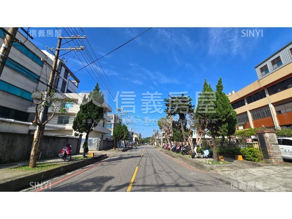 中壢工業區６７５３廠房房屋室內格局與周邊環境