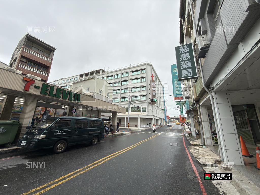 新樓靜謐透天房屋室內格局與周邊環境