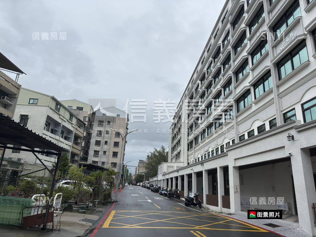 新樓靜謐透天房屋室內格局與周邊環境