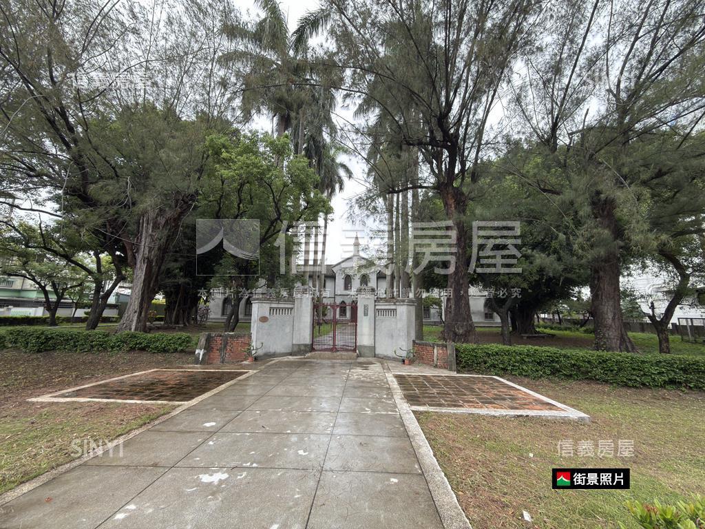 新樓靜謐透天房屋室內格局與周邊環境
