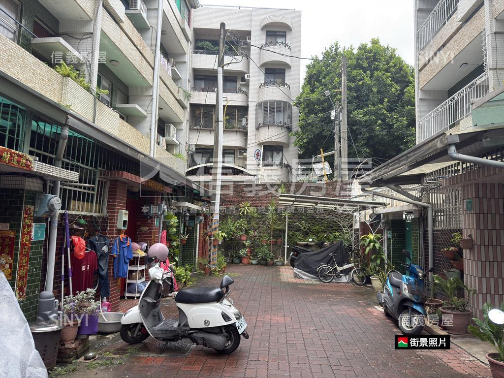 新樓靜謐透天房屋室內格局與周邊環境