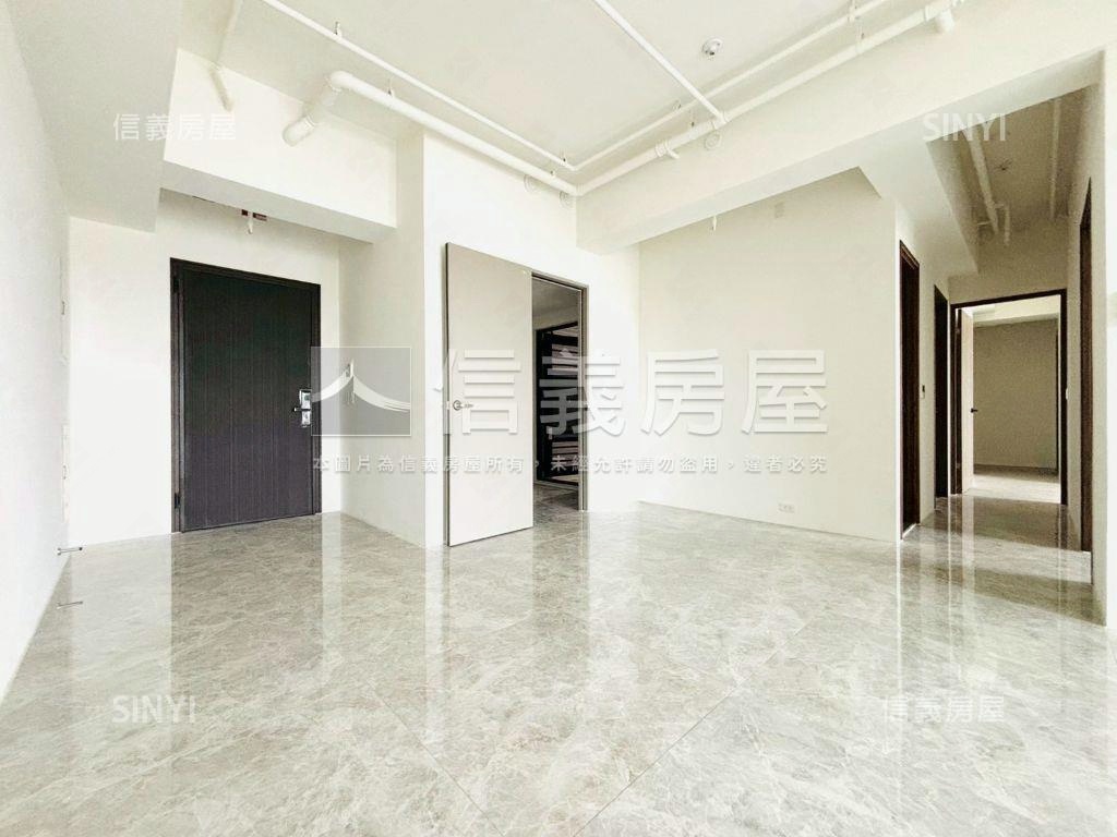 允將１７Ａ★朝東三房平車房屋室內格局與周邊環境