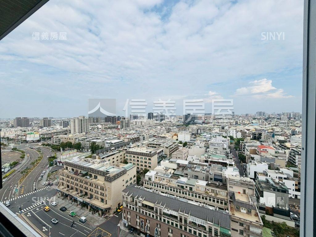 允將１７Ａ★朝東三房平車房屋室內格局與周邊環境