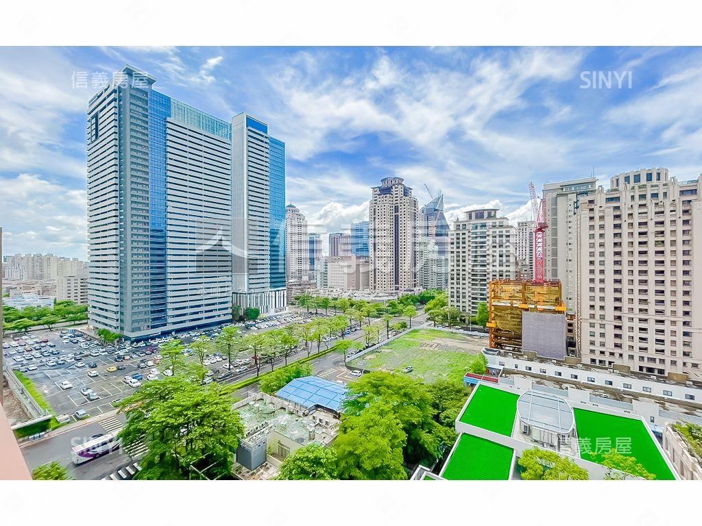 聯聚怡和稀有高樓三平車房屋室內格局與周邊環境