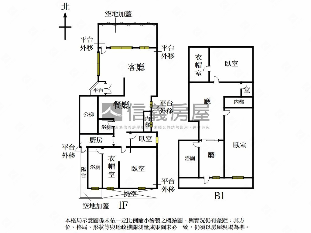 行義庭院大戶房屋室內格局與周邊環境