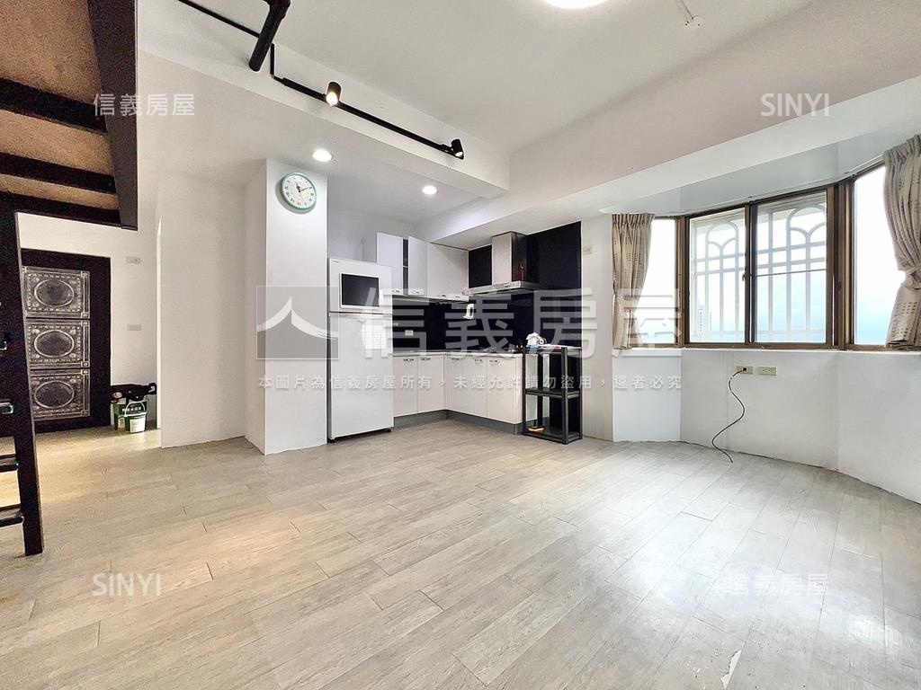 低總價邊間裝潢美屋房屋室內格局與周邊環境