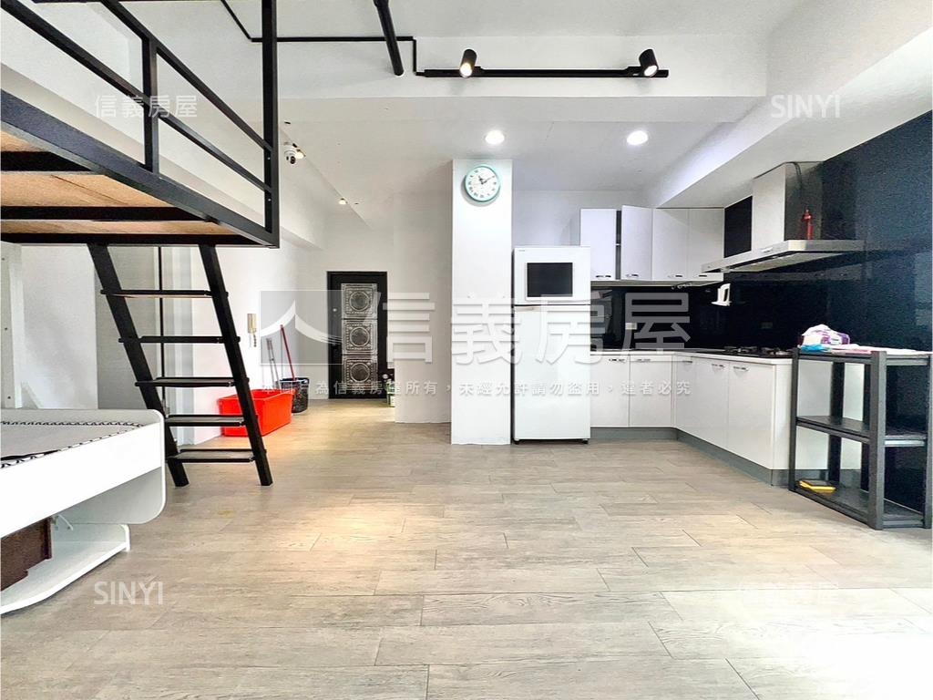 低總價邊間裝潢美屋房屋室內格局與周邊環境