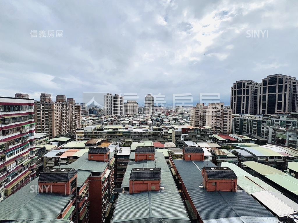 低總價邊間裝潢美屋房屋室內格局與周邊環境