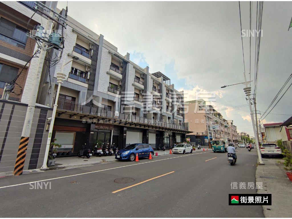 南科新市大坪好地房屋室內格局與周邊環境