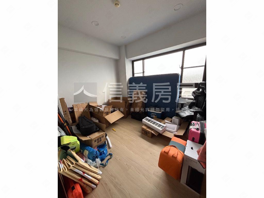 三元六喜樓中樓４房車位房屋室內格局與周邊環境