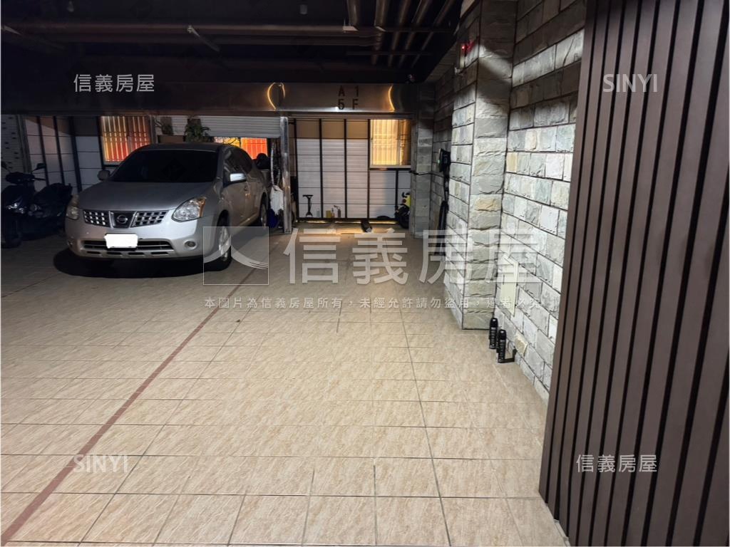 三元六喜樓中樓４房車位房屋室內格局與周邊環境