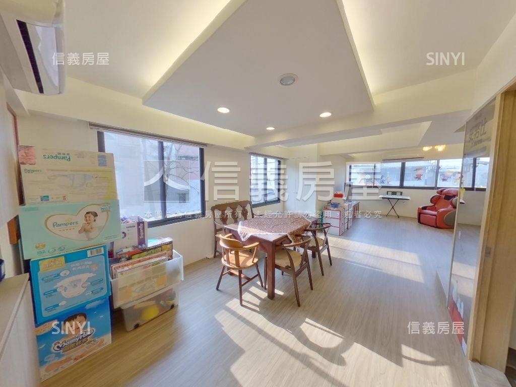 小城邊間裝潢唯美豪邸房屋室內格局與周邊環境