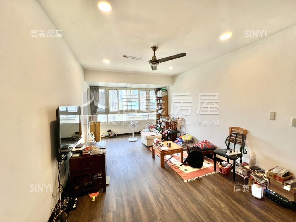 次高美景華懋樓加平面車位房屋室內格局與周邊環境