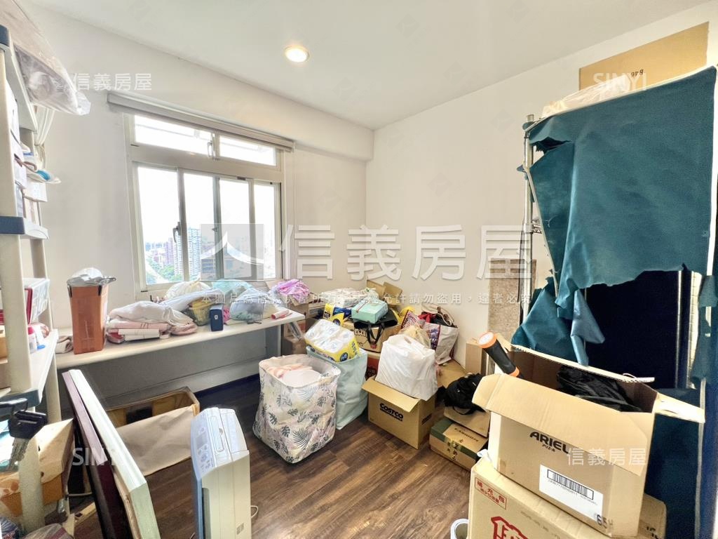 次高美景華懋樓加平面車位房屋室內格局與周邊環境