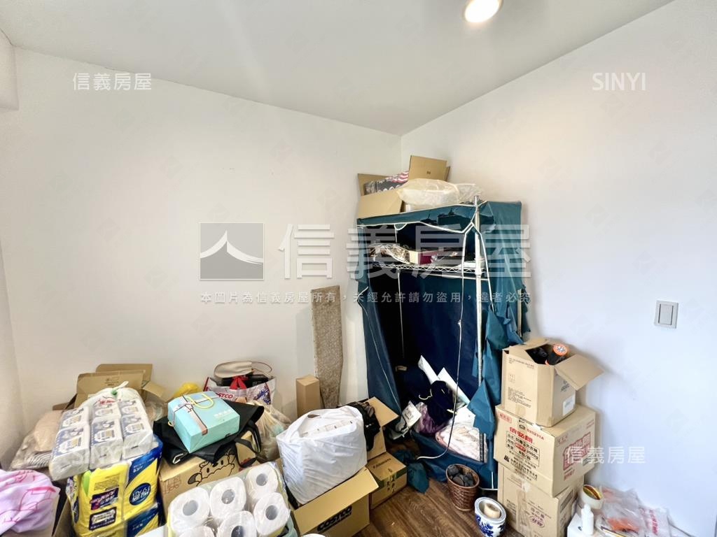 次高美景華懋樓加平面車位房屋室內格局與周邊環境