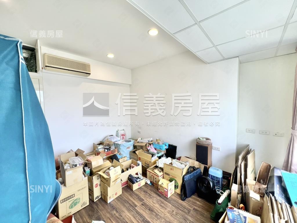 次高美景華懋樓加平面車位房屋室內格局與周邊環境