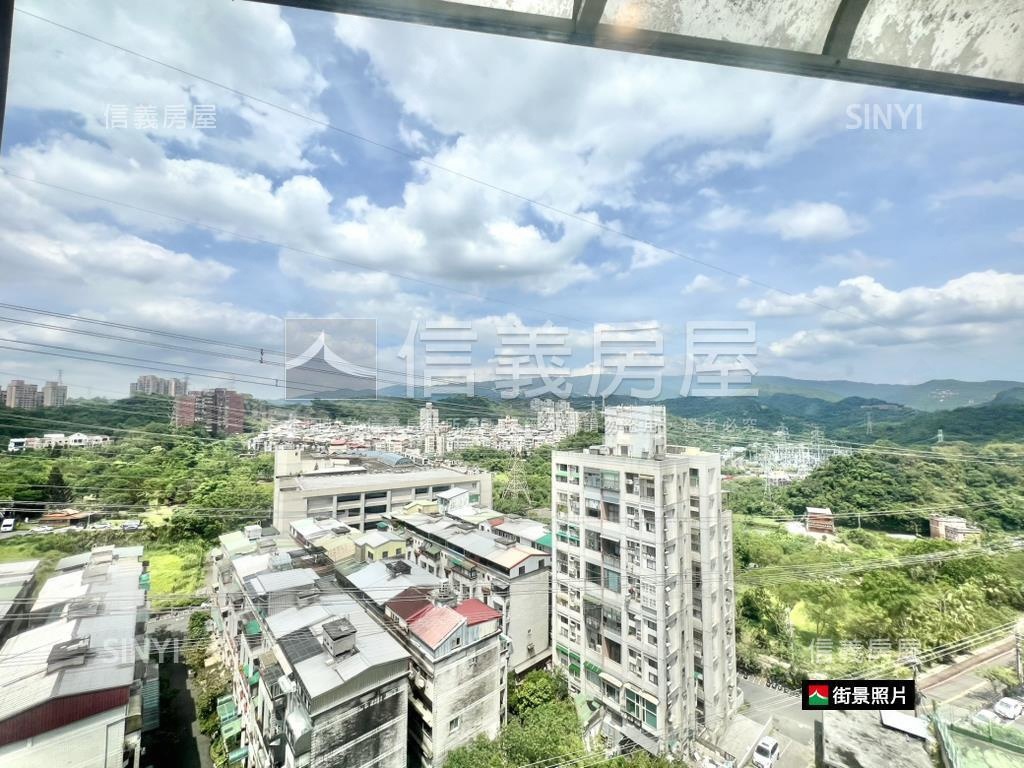 次高美景華懋樓加平面車位房屋室內格局與周邊環境