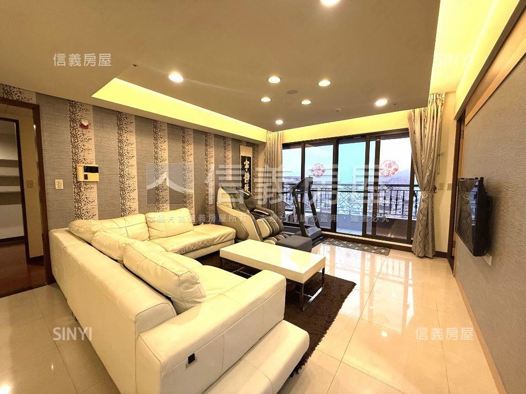 中悅桂冠房屋室內格局與周邊環境