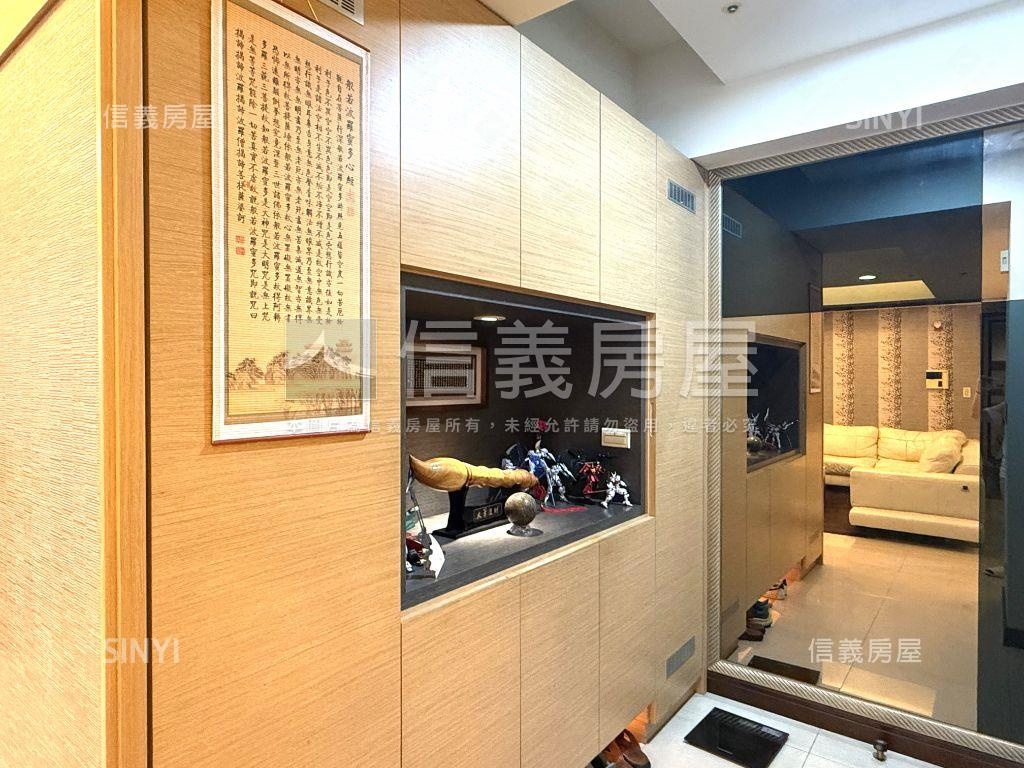 中悅桂冠房屋室內格局與周邊環境