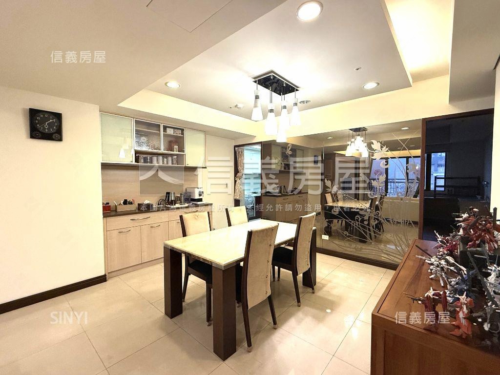 中悅桂冠房屋室內格局與周邊環境
