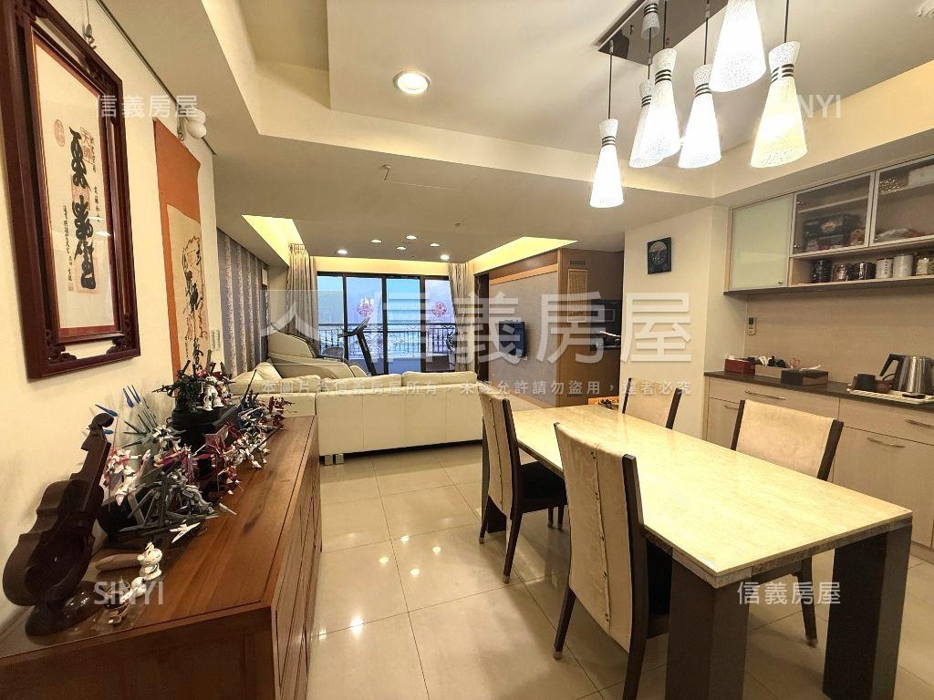 中悅桂冠房屋室內格局與周邊環境