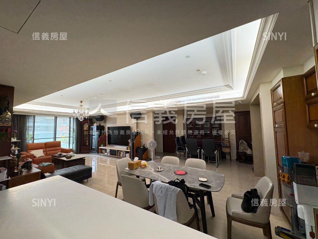 鄉林皇居太和棟三平車房屋室內格局與周邊環境