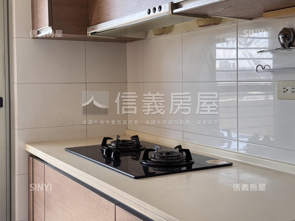【國泰萊茵】三房平車房屋室內格局與周邊環境