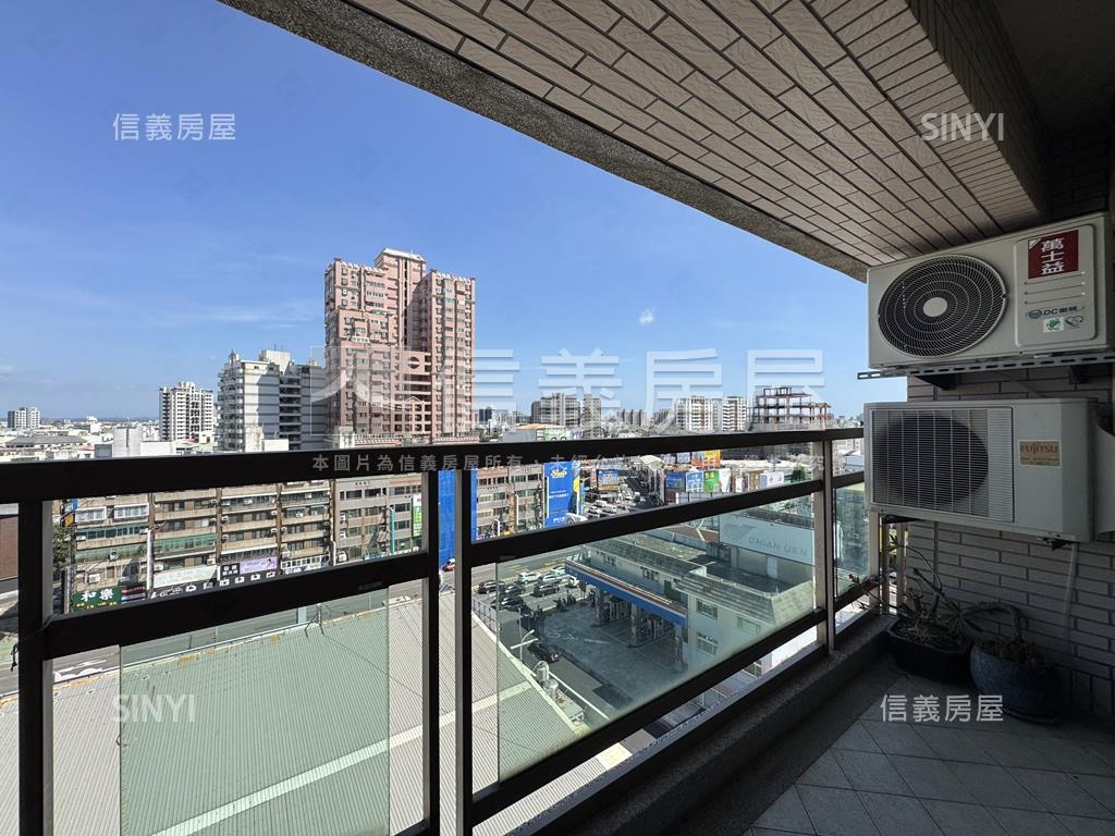 【國泰萊茵】三房平車房屋室內格局與周邊環境