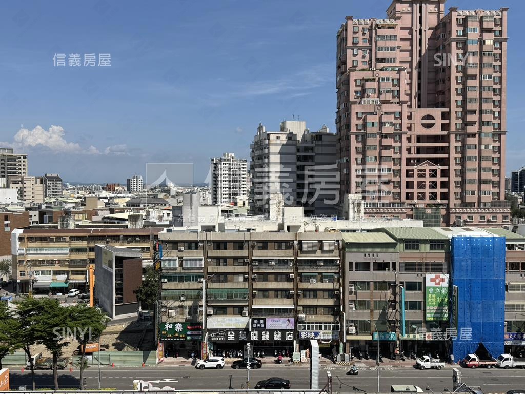 【國泰萊茵】三房平車房屋室內格局與周邊環境