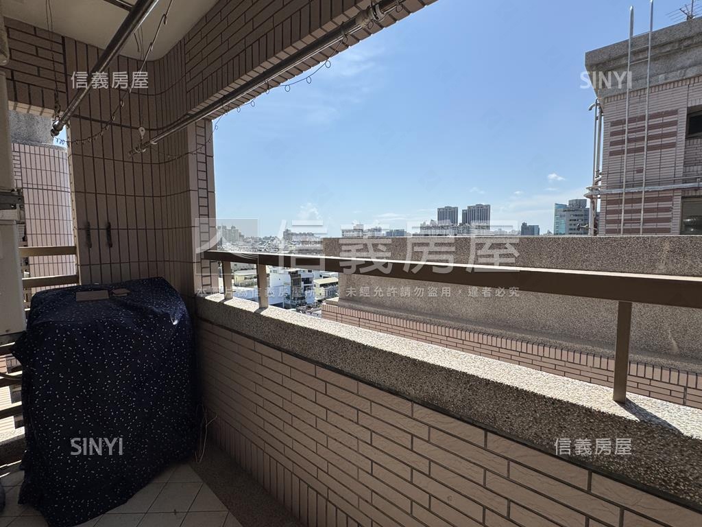 【國泰萊茵】三房平車房屋室內格局與周邊環境