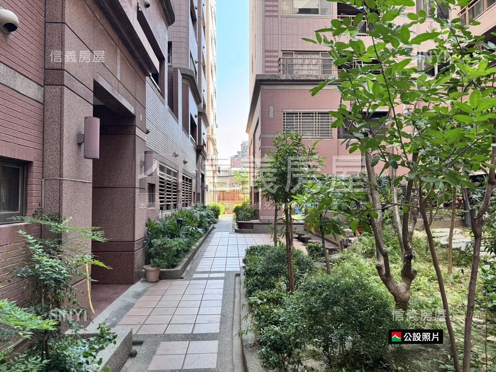 【國泰萊茵】三房平車房屋室內格局與周邊環境