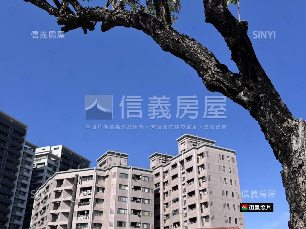 【國泰萊茵】三房平車房屋室內格局與周邊環境