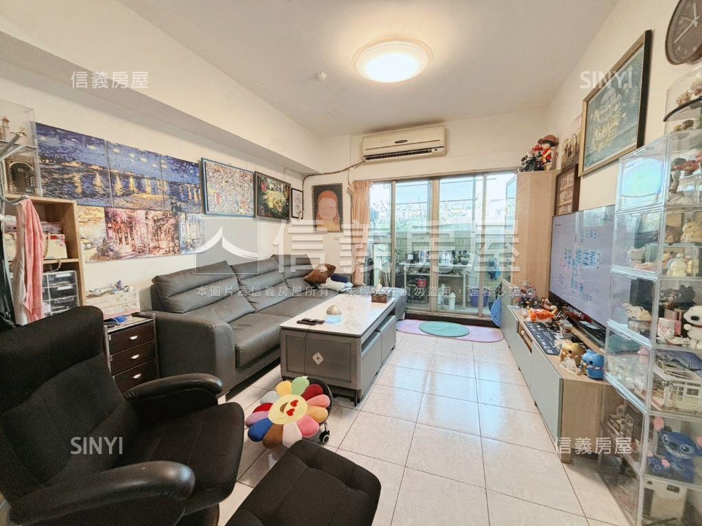 專！台南第一低公設三房房屋室內格局與周邊環境