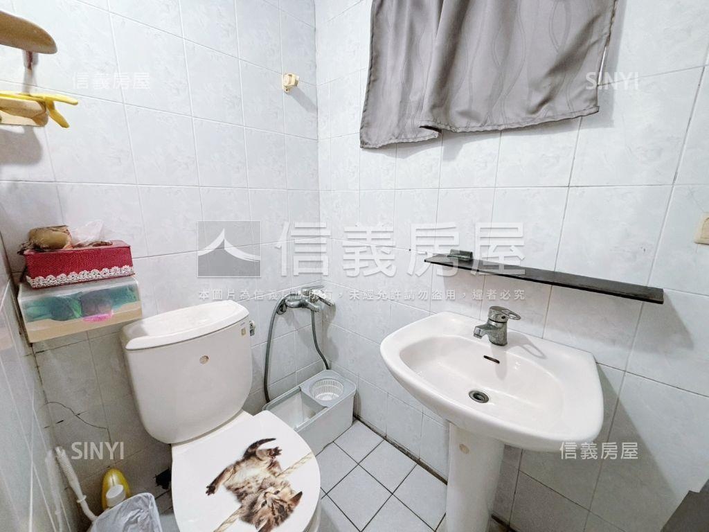 專！台南第一低公設三房房屋室內格局與周邊環境