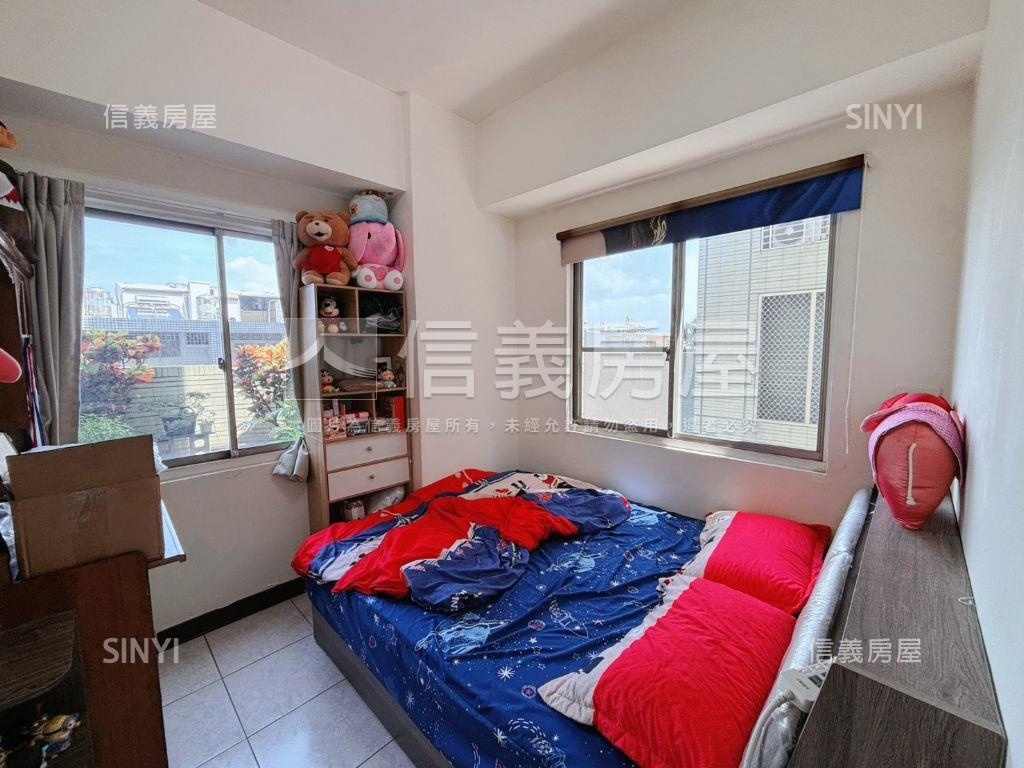 專！台南第一低公設三房房屋室內格局與周邊環境