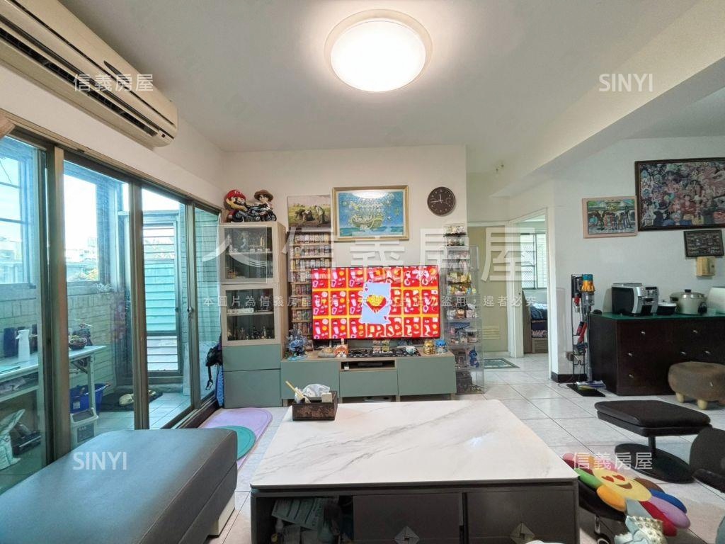 專！台南第一低公設三房房屋室內格局與周邊環境