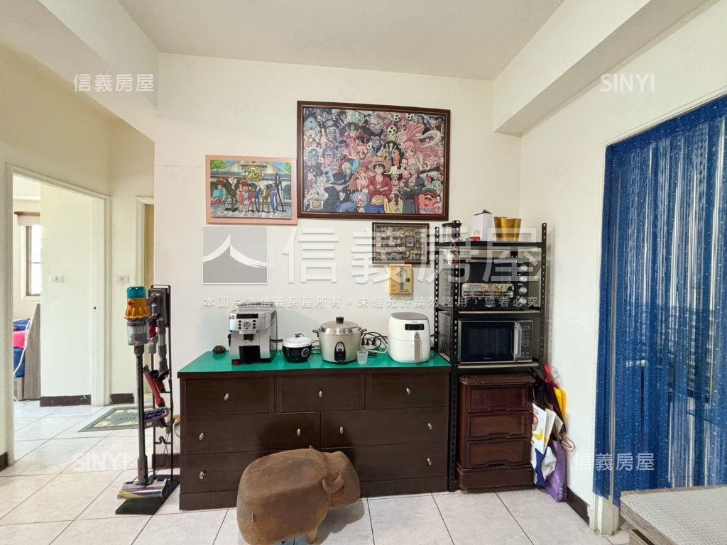 專！台南第一低公設三房房屋室內格局與周邊環境